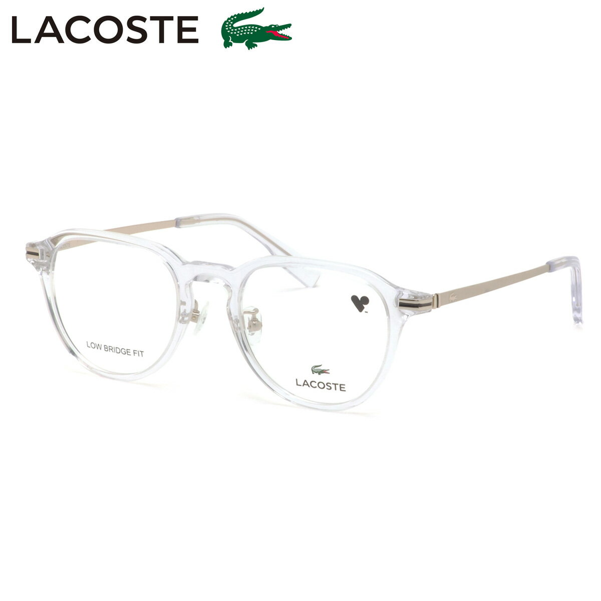 �饳���� L2996LB 970 50 �ᥬ�� LACOSTE �����֥�å��ե��å�?��������ե��å� ��� ��ǥ�����