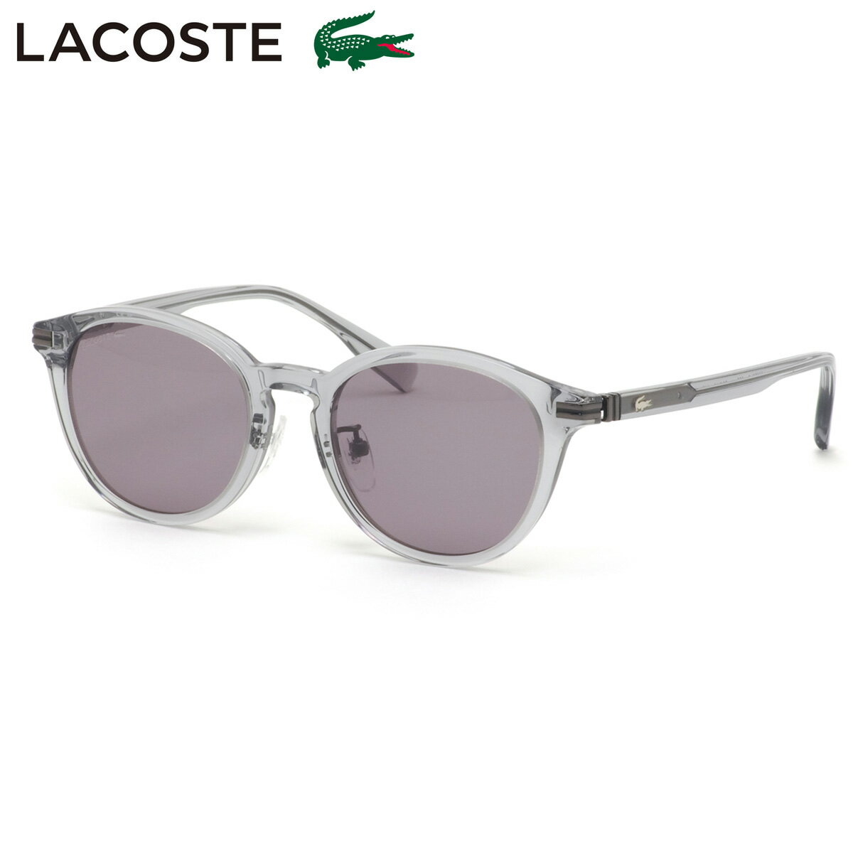 樂天商城 - ラコステ L6067SLB 035 50 サングラス LACOSTE ローブリッジフィット メンズ レディース