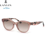 Х󥪥֥롼 SLB012J 02AR 52 󥰥饹 LANVIN en Bleu ȥ󥹥롼 ϥХ ꥢ ǡ  ǥ