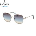 ランバンオンブルー SLB029J 0C1G 56 サングラス LANVIN en Bleu グラデーションレンズ レディース(4)