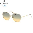 ランバンオンブルー SLB029J 0I88 56 サングラス LANVIN en Bleu グラデーションレンズ レディース