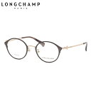 ロンシャン LO2521LBJ 037 47 メガネ LONGCHAMP ローブリッジフィット レディース