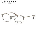 ロンシャン LO2522LBJ 037 48 メガネ LONGCHAMP ロゾ グースネックノーズパッド 軽量 レディース(4)