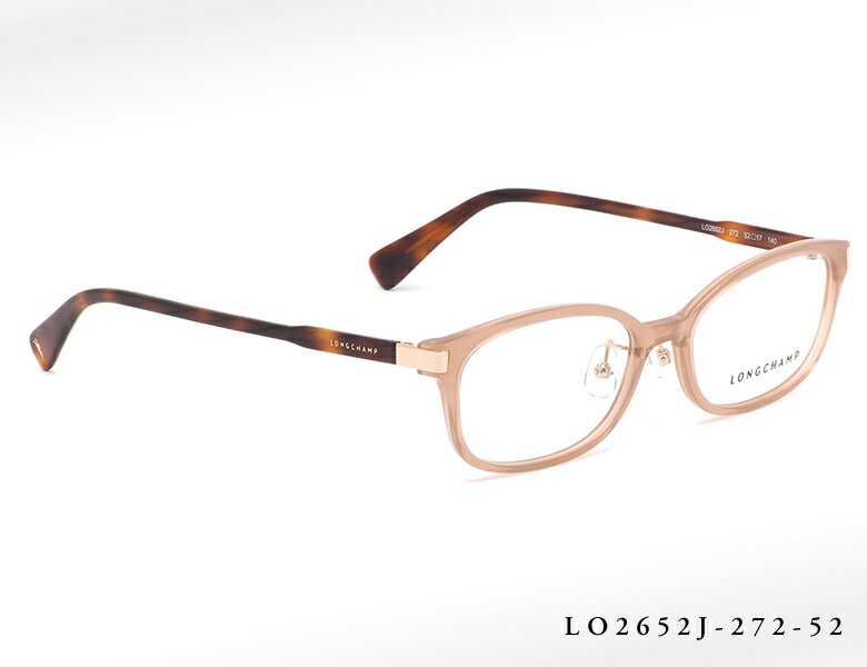 ロンシャン レディース メガネ lo2652j-272 ウェリントン 楽天市場】ロンシャン LONGCHAMP メガネ LO2652J 272 52サイズ