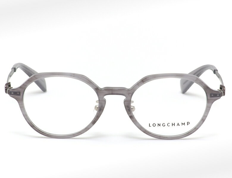 【新品】 ロンシャン レディース メガネ lo2671j 041 longchamp 眼鏡 ジャパンフィットモデル 小さめ 軽量 ラウンド ボストン 型 グレー フレーム 楽天市場】ロンシャン メガネ LO2671J 041 48 LONGCHAMP かわいい