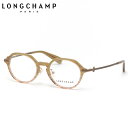 ロンシャン メガネ LO2671J 264 48 LONGCHAMP かわいい おしゃれ レディース(4)