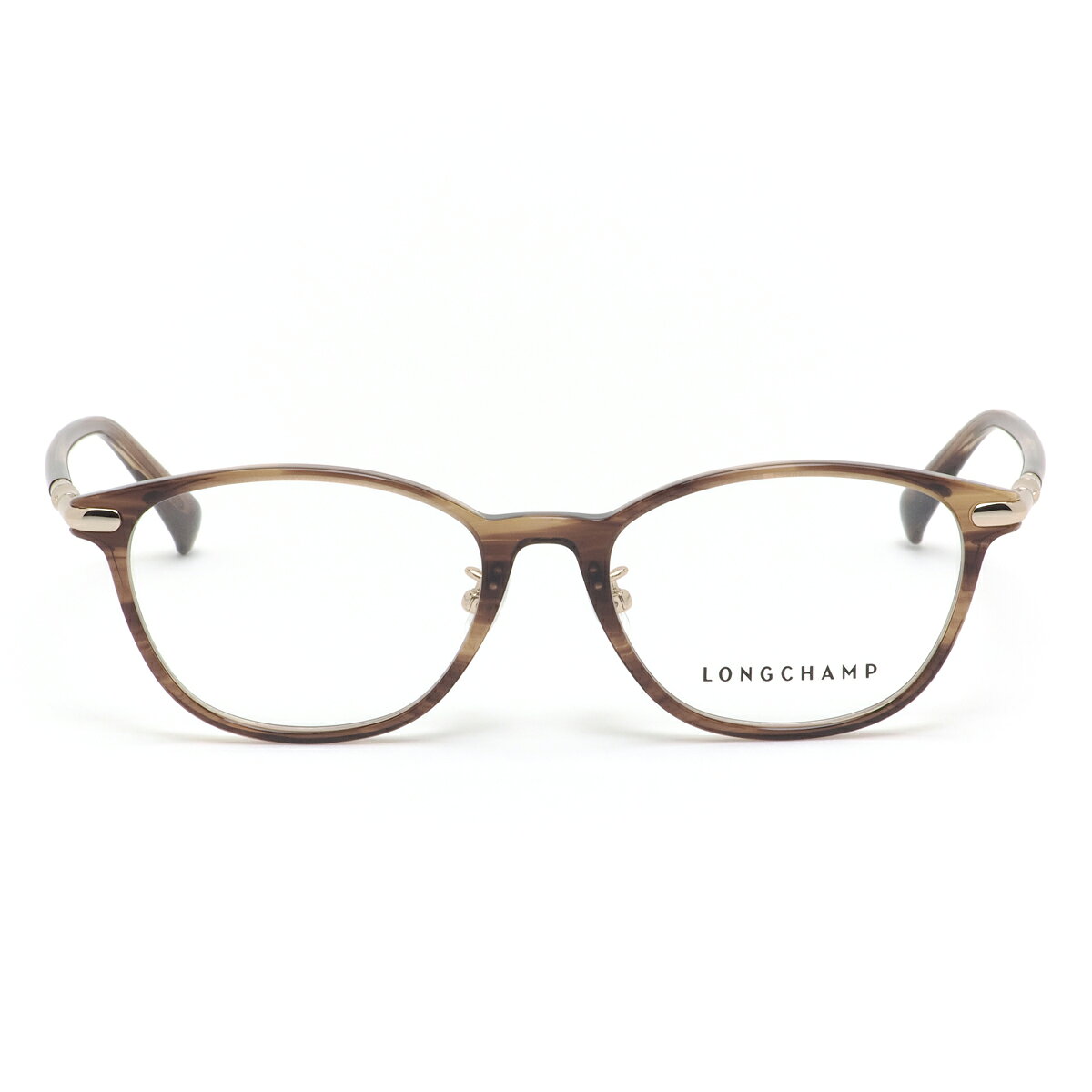 ロンシャン LO2702LBJ 238 52 メガネ LONGCHAMP ローブリッジフィット レディース