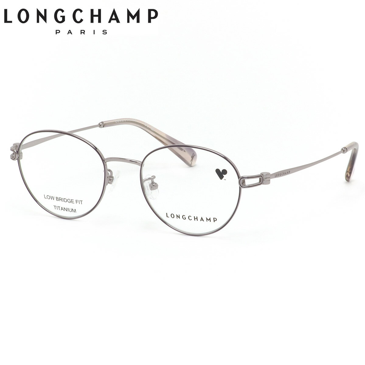 ロンシャン LO2539LBJ 535 49 メガネ LONGCHAMP レディース