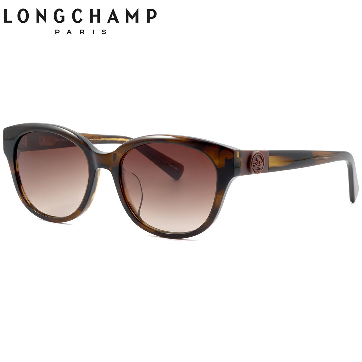 樂天商城 - ロンシャン LO798SLBJ 211 53 サングラス LONGCHAMP グラデーションレンズ レディース