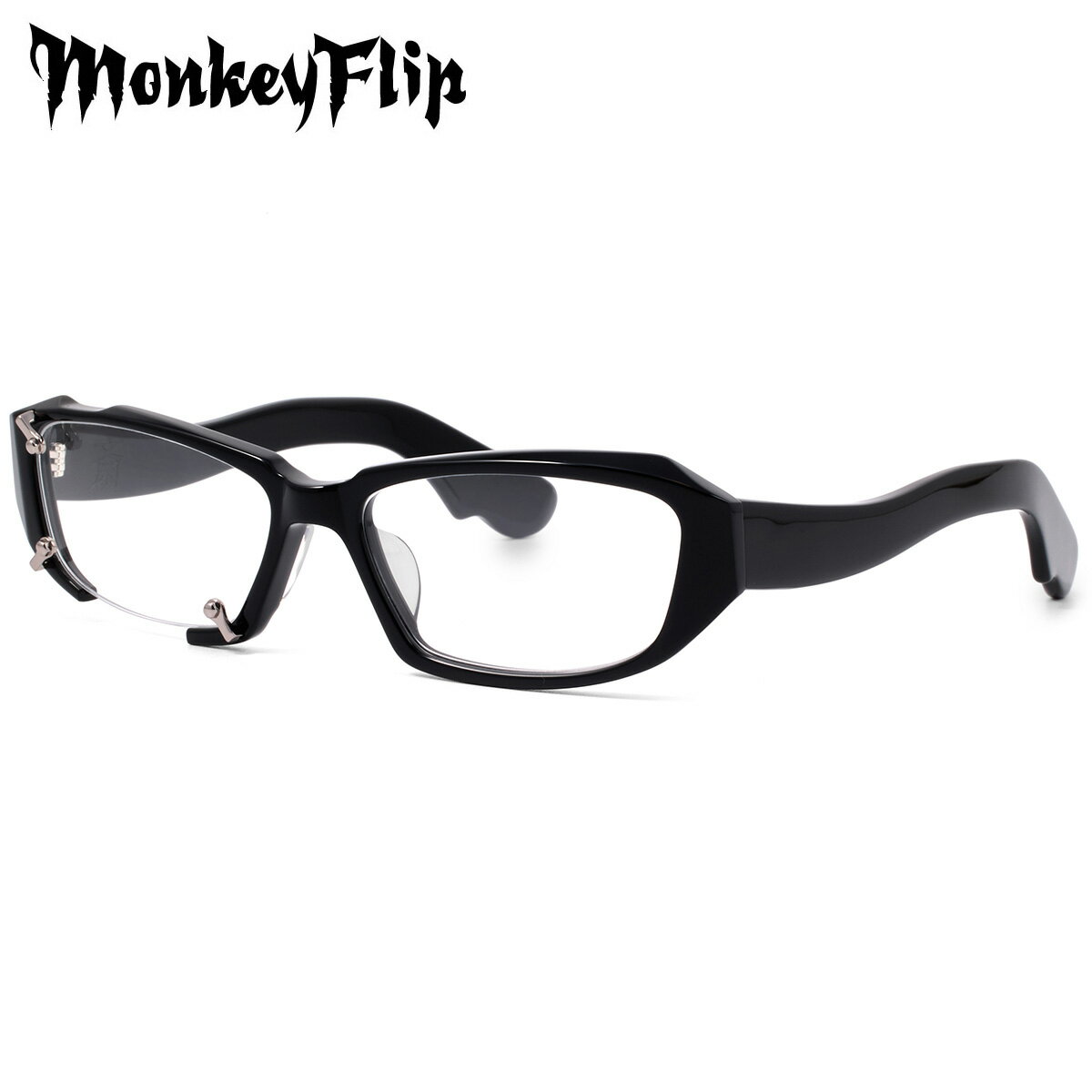 モンキーフリップ　サングラス Monkey Flip モンキーフリップ サングラス COLORS C.1 ブラウン 55