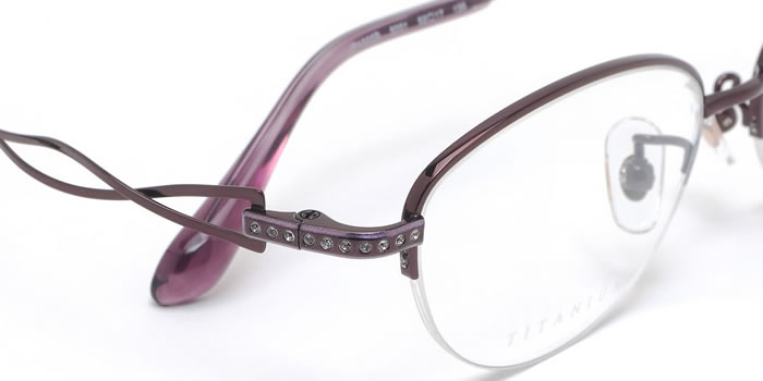 ナミ メガネ JP1002B 5001 52 Nami INFINITE インフィニット 日本製 国産 Made In Japan レディース ナミ JP1002B INFINITE インフィニット 付属品の仕様は予告なく変更になる場合がございます レンズの加工