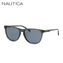 ノーティカ N6005SLB 030 56 サングラス NAUTICA 偏光サングラス 偏光レンズ ポラライズド メンズ レディース