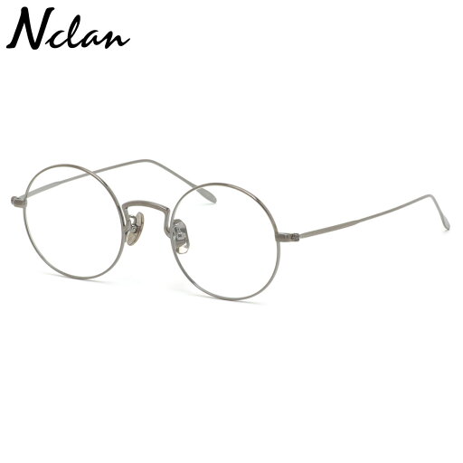 エヌクラン NC-002A 4 46 メガネ Nclan チタン 日本製 MADE IN JAPAN 鯖江 メンズ レディース エヌクラン NC-002A 4 46 メガネ Nclan チタン 日本製 MADE IN JAPAN 鯖江 メンズ レディース