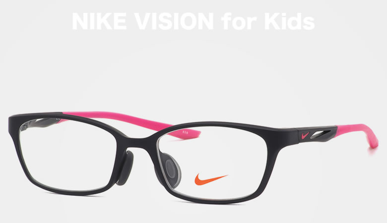楽天市場】ナイキ NIKE キッズ用メガネ 5019AF 005 48サイズ ジュニア