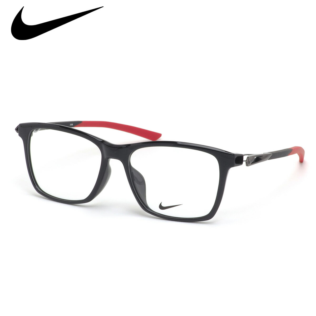 ナイキ 7147LB 001 56 メガネ NIKE ローブリッジフィット スポーツ 運動 メンズ レディース