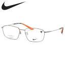 ナイキ 6087LB 069 55 メガネ NIKE チタン スポーツ 軽い 軽量 メンズ レディース