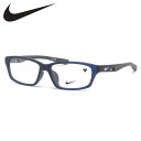 ナイキ 7016LB 410 56 メガネ NIKE 軽い 軽量 スポーツ メンズ レディース