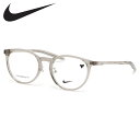ナイキ 7032LB 085 52 メガネ NIKE スポーツ 軽い 軽量 COLD INSERT メンズ レディース(4)