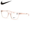 ナイキ 7157LB 682 52 メガネ NIKE 軽い 軽量 スポーツ メンズ レディース
