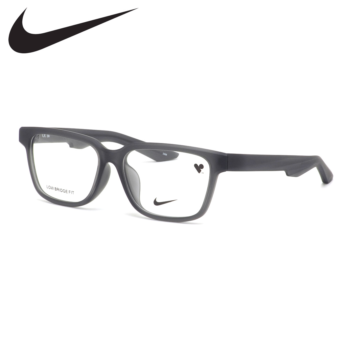 乐天商城 - ナイキ 7308LB 034 55 メガネ NIKE COLD INSERT 軽い 軽量 スポーツ メンズ レディース