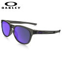 オークリー サングラス ストリンガー OAKLEY OO9315-05 STRINGER Gray Smoke / Violet Iridium オークレー ミラー ブルーレンズ メンズ レディース