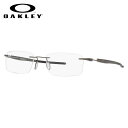 オークリー OAKLEY メガネ OX5126-0254 GAUGE3.1 ゲージ3.1 スクエア ツーポイント リムレス オークリー OAKLEY メンズ レディース