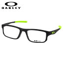 オークリー OAKLEY メガネ OX8066-0753 VOLTAGE ASIA FIT Satin Black Retina Burn ボルテージ アジアフ...