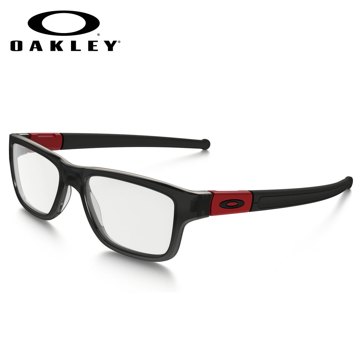 Other - オークリー OAKLEY メガネ OX8091-0355 MARSHAL MNP Polished Black Ink マーシャルMNP スクエア OAKLEY メンズ レディース