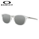 オークリー OAKLEY サングラス OO9439-02-50 PITCHMAN R ピッチマンアール プリズム 透明 Polished Clear/Prizm Black スポーツ アウトドア オークレー かっこいい メンズ レディース