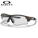 オークリー サングラス OO9206-49-38 OAKLEY RADARLOCK PATH レーダーロックパス 調光レンズ 調光サングラス Olive/Clear To Black Iridium Photochromic アジアフィット Asia Fit アジアンフィット オークレー メンズ レディース