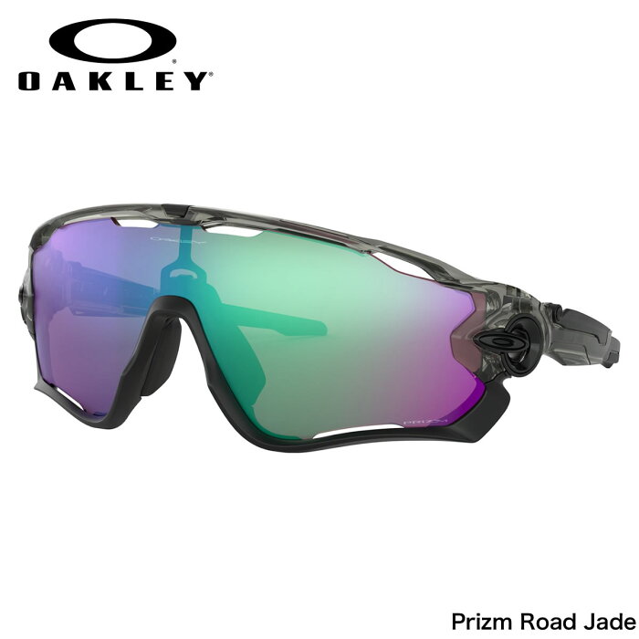 オークリー OAKLEY サングラス OO9290-46-31 JAWBREAKER ジョーブレイカー Grey Ink /Prizm Road Jade オークレー自転車 バイク ロードサイクル メンズ レディース