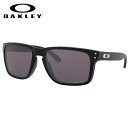 オークリー OAKLEY サングラス OO9417-22-59 HOLBROOK XLホルブルックエックスエル プリズム Matte Black/Prizm Grey アウトドア オークレー かっこいい メンズ レディース