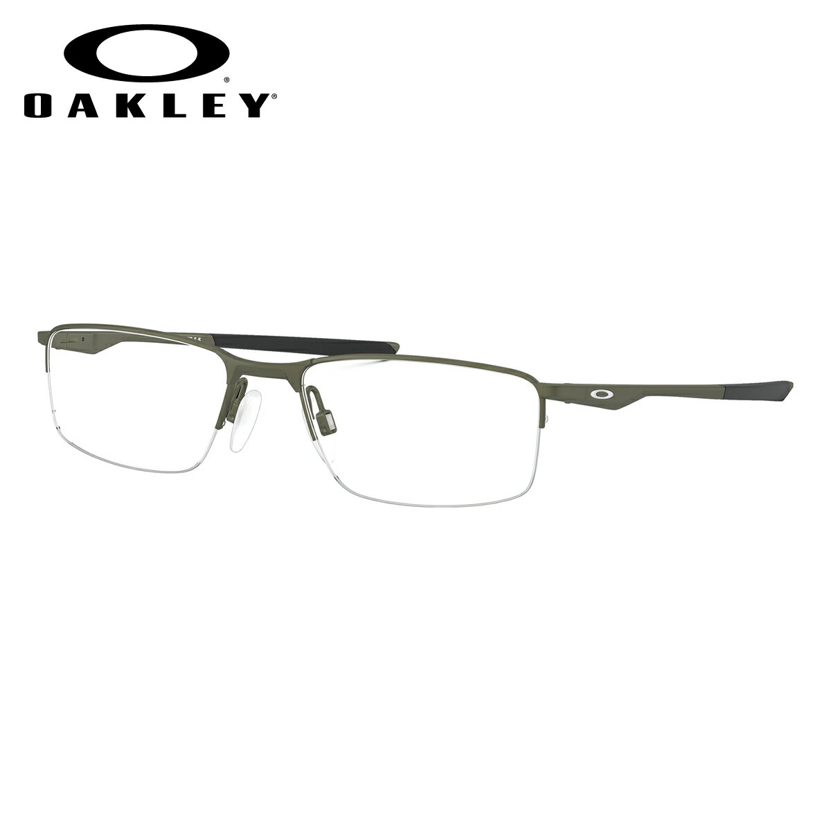 オークリー OAKLEY メガネ OX3218-10 SOCKET 5.5 ソケット Satin Oliveオークレー スポーツ メンズ レディース