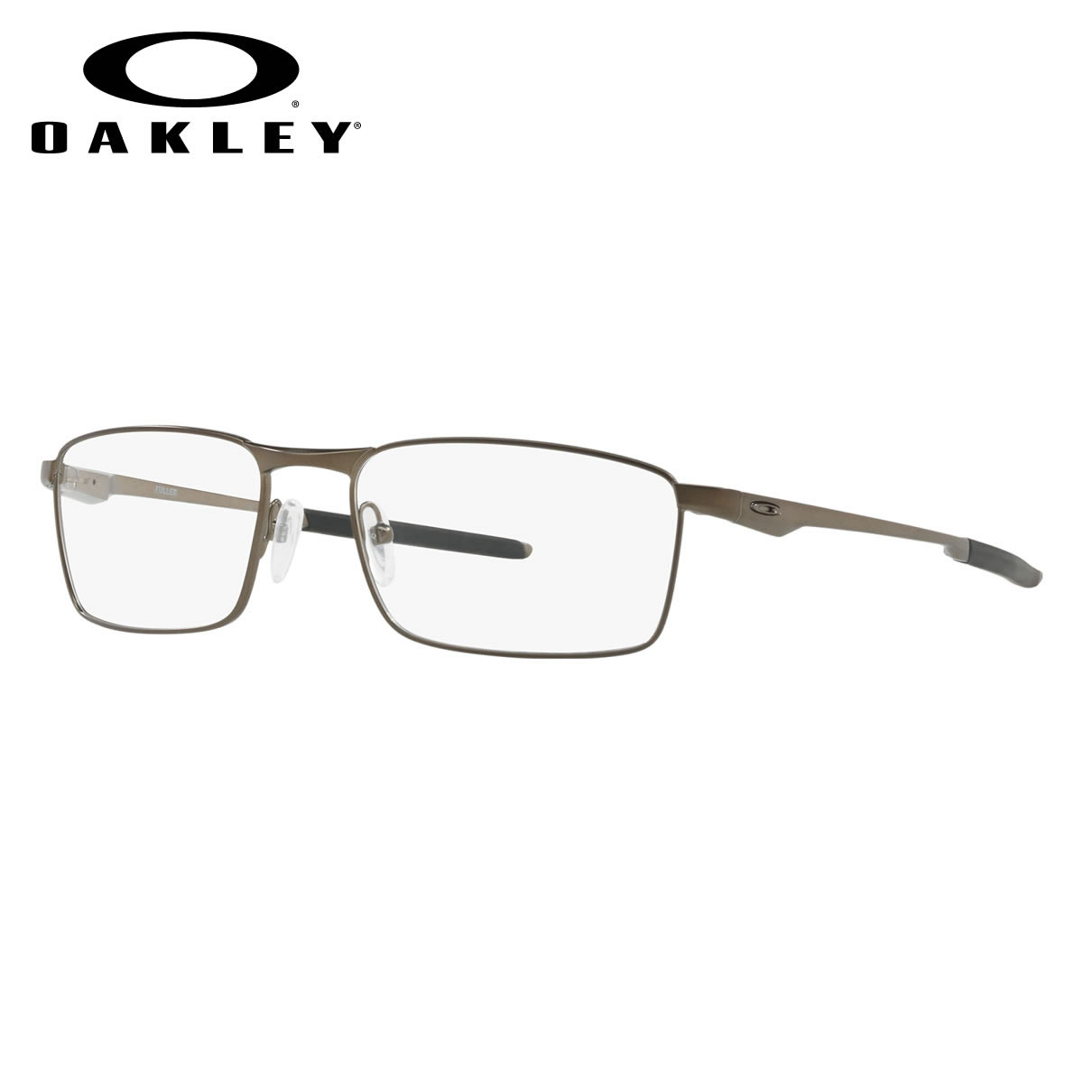 オークリー OAKLEY メガネ OX3227-02-57 FULLER フラー Pewter オークレー カーキ ブラウン メンズ レディース