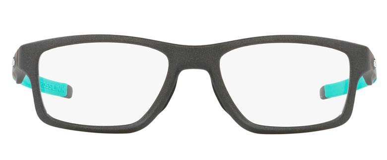 オークリー メガネ OX8090-12 53/55サイズ OAKLEY CROSSLINK MNP クロスリンクMNP Satin Light Steel オークレー スポーツ メンズ レディース CROSSLINK 交換用ステム オークリー MNP クロスリンクMNP Satin Light ソフトケース 付属品の仕様は予告なく変更になる場合がございます レンズの加工