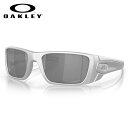 オークリー OO9096-M6-60 サングラス OAKLEY FUEL CELL フューエルセル プリズム X-Silver Collection X-Silver/Prizm Black スポーツ ミリタリー サバゲ アウトドア オークレー メンズ レディース