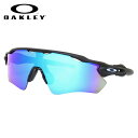 オークリー OO9208-E3-38 サングラス OAKLEY RADAR EV PATH レーダー EVパス プリズム ENCIRCLE COLLECTION Matte Black/Prizm sapphire ロードバイク サイクリング ハイキング メンズ レディース 1