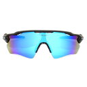 オークリー OO9208-E3-38 サングラス OAKLEY RADAR EV PATH レーダー EVパス プリズム ENCIRCLE COLLECTION Matte Black/Prizm sapphire ロードバイク サイクリング ハイキング メンズ レディース 3