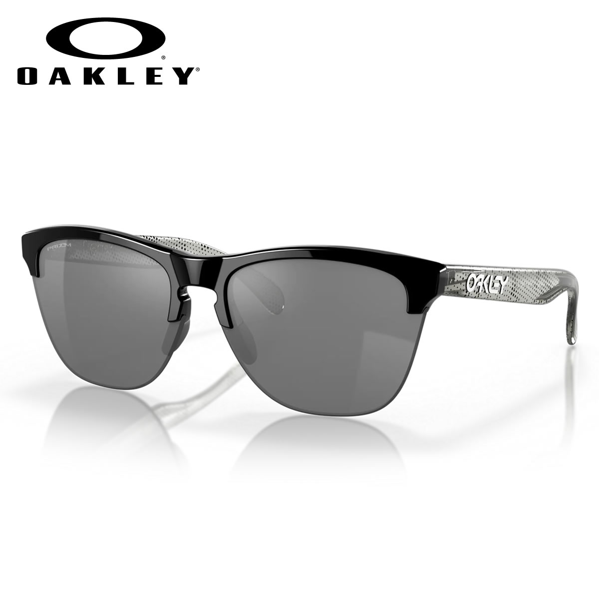 楽天市場】oakley frogskins lite polished blackの通販 楽天市場】oakley frogskins lite polished blackの通販