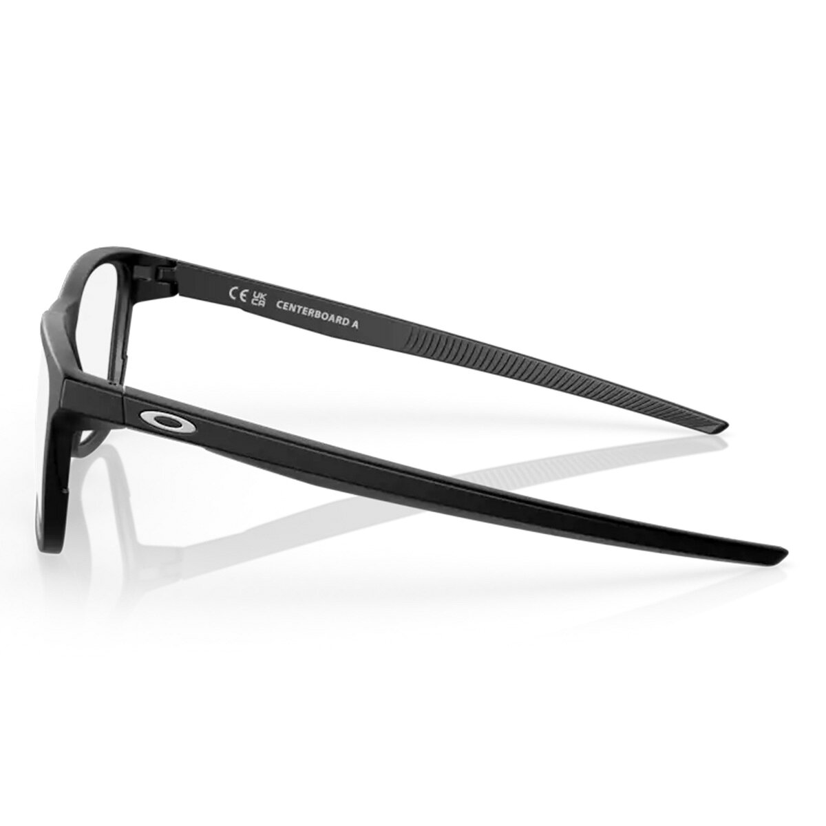 オークリー OX8163F-01-56 メガネ OAKLEY CENTERBOARD センターボード Satin Black アジアフィット オークレー メンズ レディース 2
