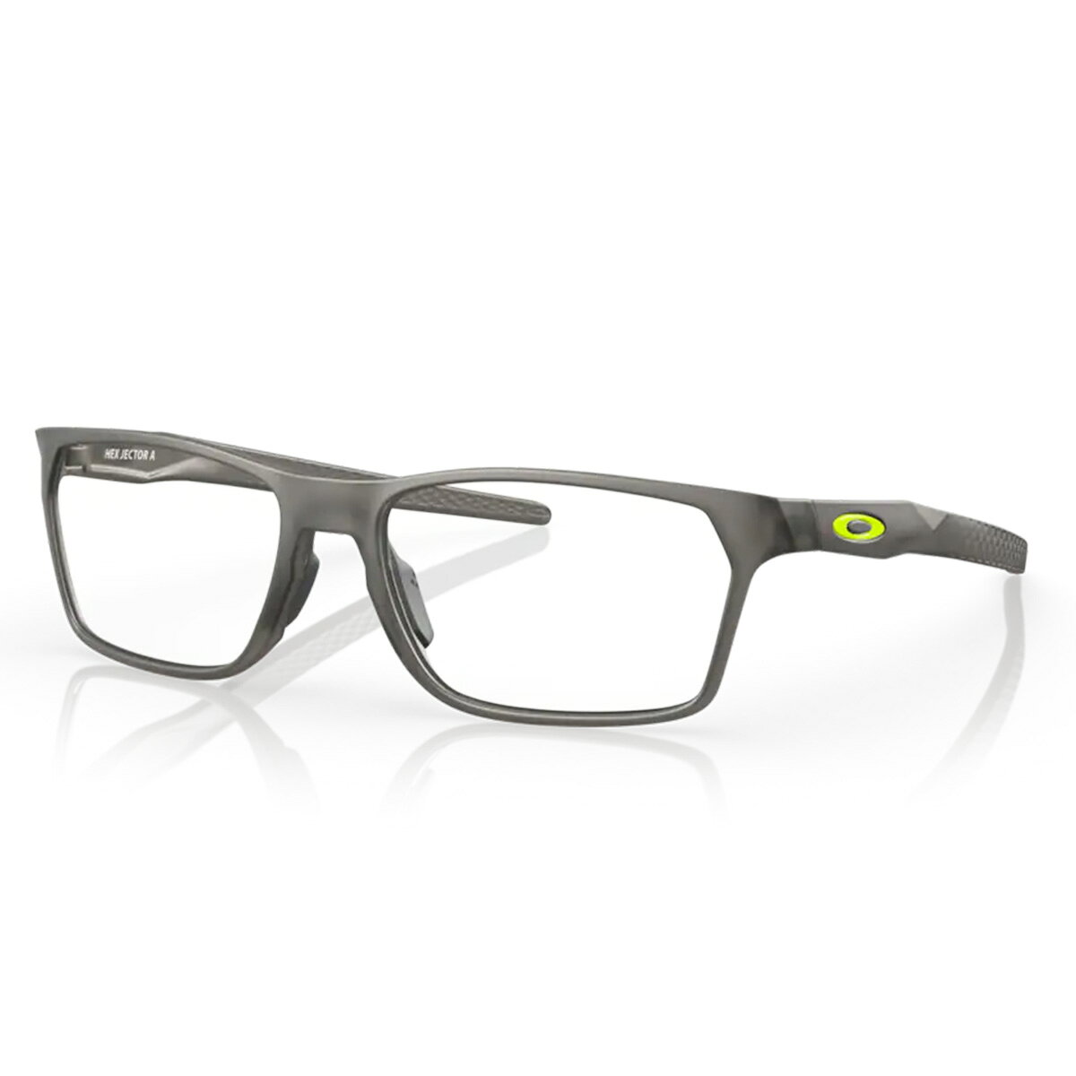 楽天市場】オークリー OX8174F-02-54 メガネ OAKLEY HEX JECTOR
