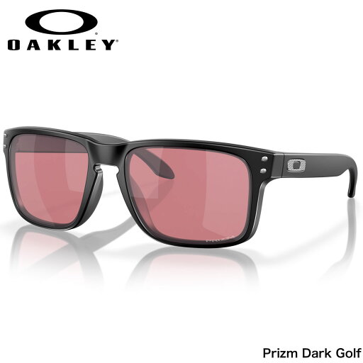 オークリー OO9244-70-56 サングラス OAKLEY HOLBROOK ホルブルック プリズム Matte Black/Prizm Dark Golf オークレー メンズ レディース オークリー OO9244-70-56 サングラス OAKLEY HOLBROOK ホルブルック プリズム Matte Black/Prizm Dark Golf オークレー メンズ レディース