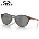 オークリー OO9349-50-53 サングラス OAKLEY LATCH ラッチ プリズム コミュニティーコレクション Matte Grey Smoke/Prizm Black オークレー メンズ レディース