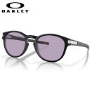 オークリー OO9349-51-53 サングラス OAKLEY LATCH ラッチ プリズム Matte Black/Prizm Slate オークレー メンズ レディース