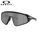 オークリー OO9404-01-35 サングラス OAKLEY LATCH PANEL ラッチパネル プリズム Matte Black/Prizm Black スポーツ メンズ レディース(4)