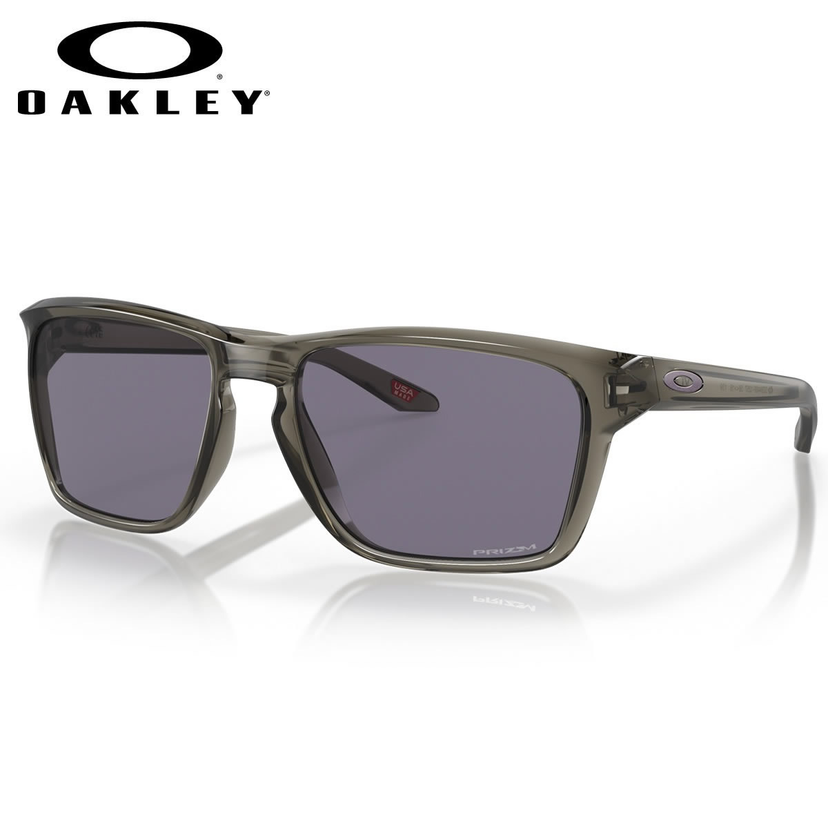 樂天商城 - オークリー OO9448F-12-58 サングラス OAKLEY SYLAS サイラス プリズム Grey Smoke/Prizm Grey アジアンフィット ローブリッジフィット メンズ レディース