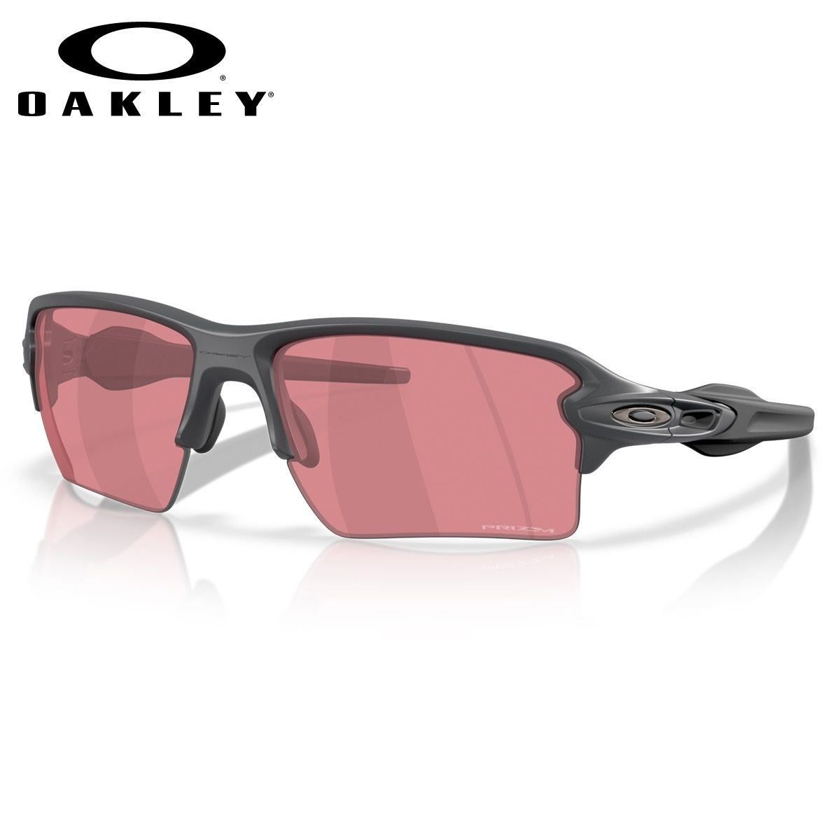オークリー OO9488-08-63 サングラス OAKLEY FLAK 2.0 XXL フラック エクストラ・エクストラ・ラージ プリズム Matte Carbon/Prizm Dark Golf ゴルフ スポーツ メンズ レディース