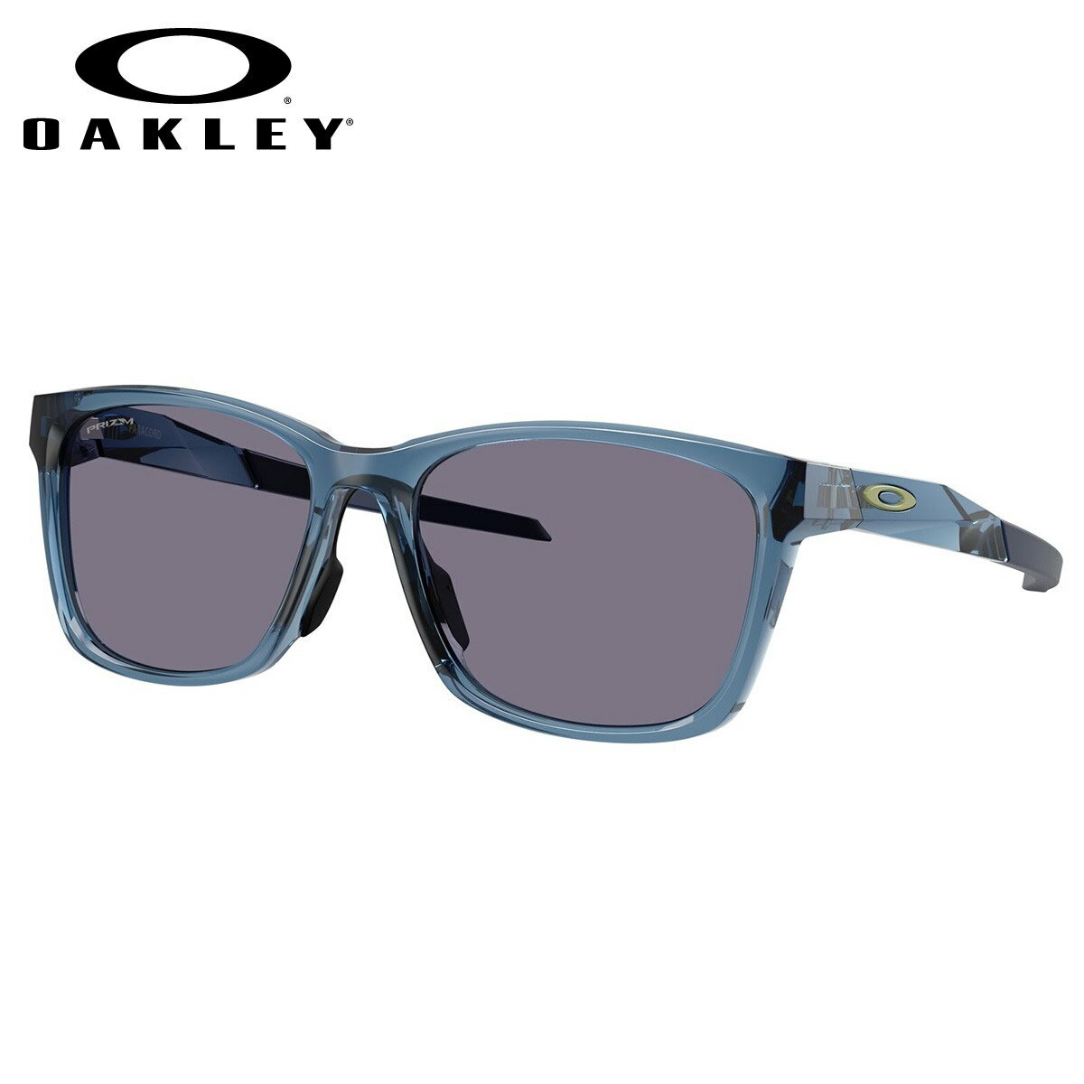 乐天商城 - オークリー OO9506D-05-57 サングラス OAKLEY PARACORD パラコード プリズム Translucent Abyss/Prizm Grey スポーツ アジアフィット アジアンフィット メンズ レディース