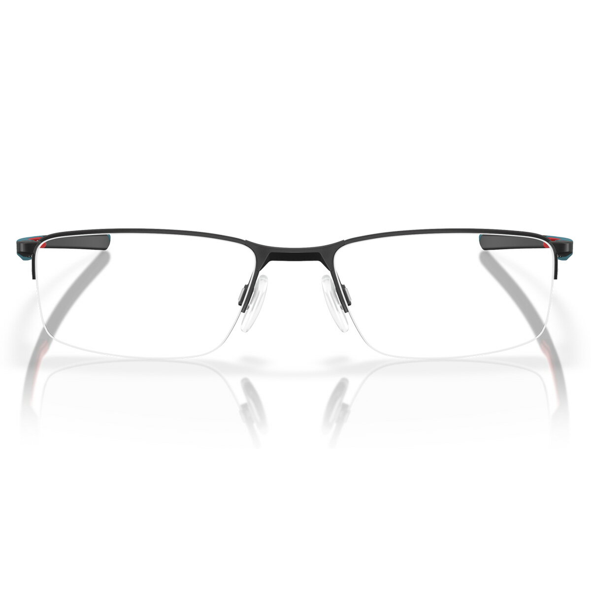 オークリー OX3218-14-54 メガネ OAKLEY SOCKET5.5 ソケット5.5 Satin Black/Balsam/Redline RE-DISCOVER COLLECTION メンズ レディース 3