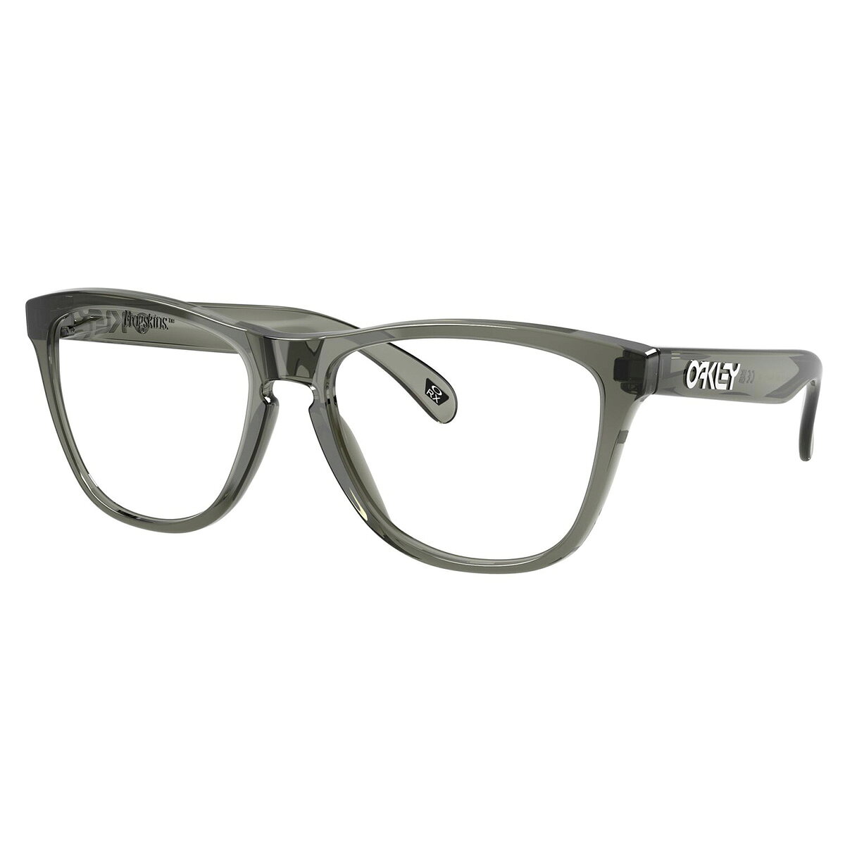楽天市場】オークリー OX8137A-05-55 メガネ OAKLEY フロッグスキン